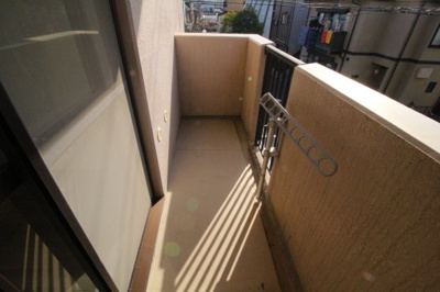 【バルコニー】 | シャロン鷹取東