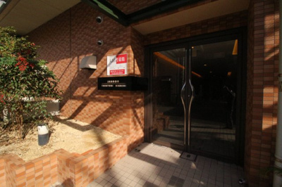 【エントランス】 | シャロン鷹取東