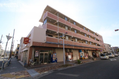 【外観】 | シャロン鷹取東