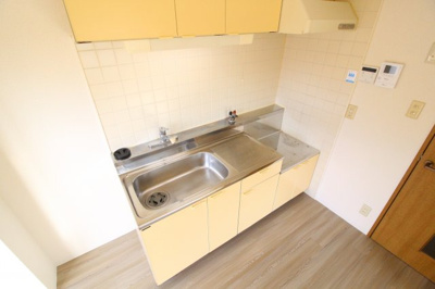 【キッチン】 | シャロン鷹取東