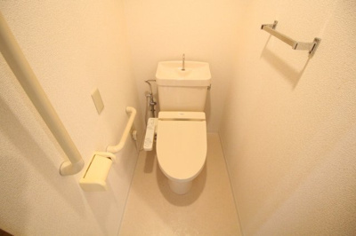 【トイレ】 | シャロン鷹取東