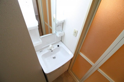 【洗面所】 | シャロン鷹取東