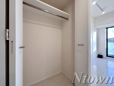 【収納】 | IARIM吹上 | 収納のためのスペースです