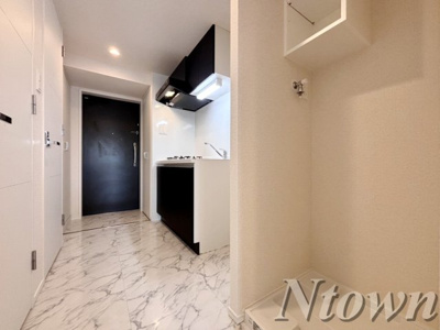 【洗面所】 | IARIM吹上 | ゆったりとスペースのある洗面所