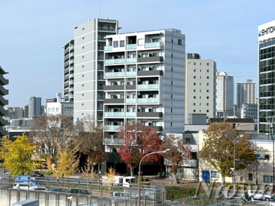 【外観】 | IARIM吹上 | 外観もきれいです