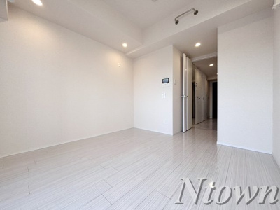 【居間・リビング】 | IARIM吹上 | 居間です