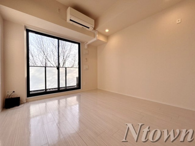 【居間・リビング】 | IARIM吹上 | ゆったりとしたリビングです