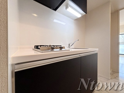 【キッチン】 | IARIM吹上 | お料理しやすいキッチンです