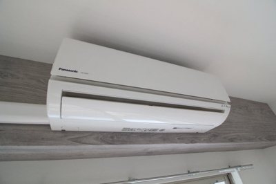 【設備】 | リアライズ神戸WEST | エアコン