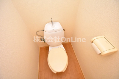 【トイレ】 | 田中・大村ハイツ