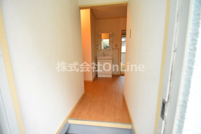 【玄関】 | 田中・大村ハイツ