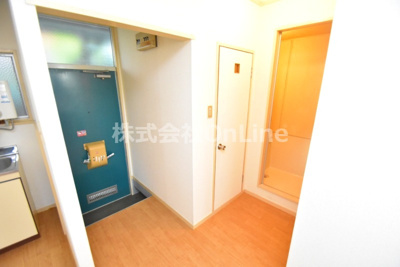 【玄関】 | 田中・大村ハイツ