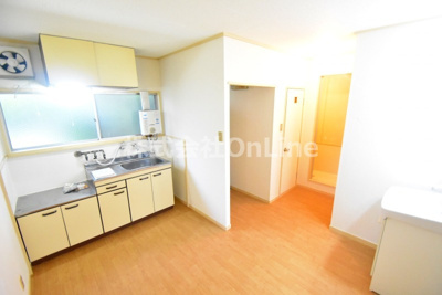 【内装】 | 田中・大村ハイツ