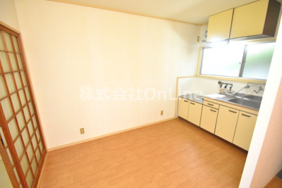 【居間・リビング】 | 田中・大村ハイツ