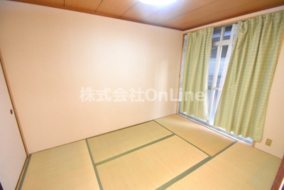 【和室】 | 田中・大村ハイツ
