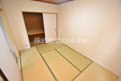 【寝室】 | 田中・大村ハイツ