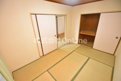 【内装】 | 田中・大村ハイツ