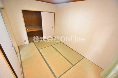 【和室】 | 田中・大村ハイツ