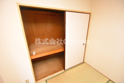 【収納】 | 田中・大村ハイツ
