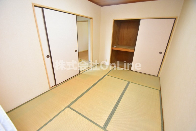 田中・大村ハイツの子供部屋