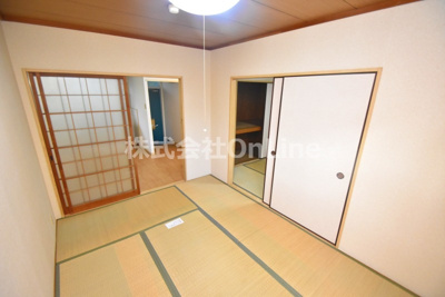 【内装】 | 田中・大村ハイツ