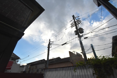 【展望】 | 田中・大村ハイツ