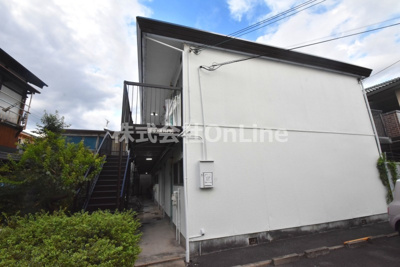 【外観】 | 田中・大村ハイツ