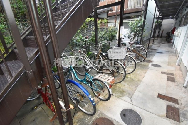 田中・大村ハイツのその他共用部分