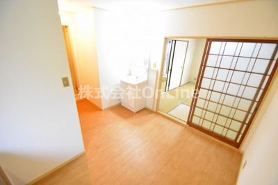 【居間・リビング】 | 田中・大村ハイツ