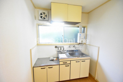 【キッチン】 | 田中・大村ハイツ