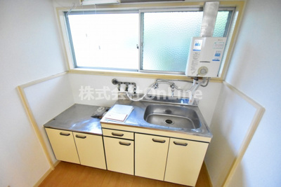 【キッチン】 | 田中・大村ハイツ