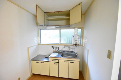 【キッチン】 | 田中・大村ハイツ