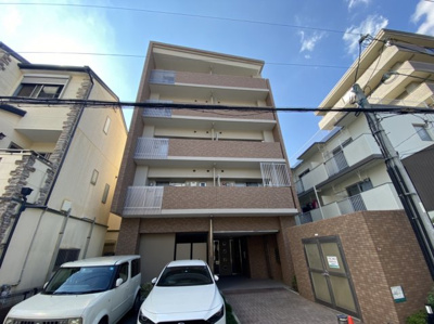 【外観】 | ソレイユ服部