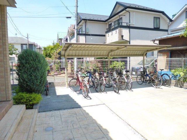 エアル花水木のその他共用部分