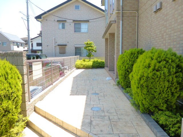 エアル花水木のその他