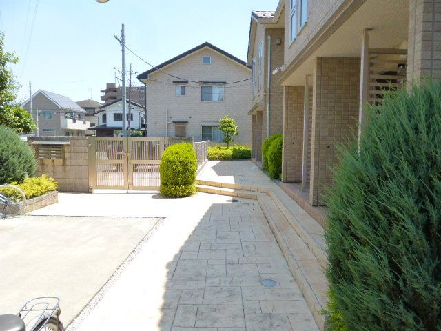 エアル花水木のその他共用部分