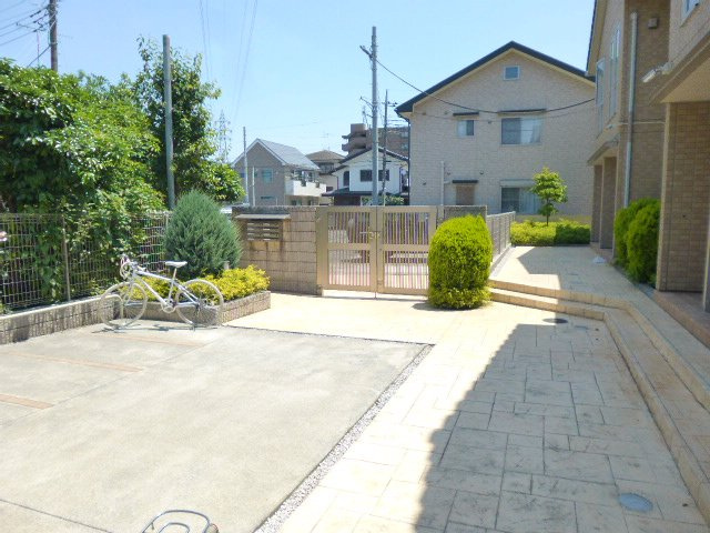 エアル花水木のその他共用部分