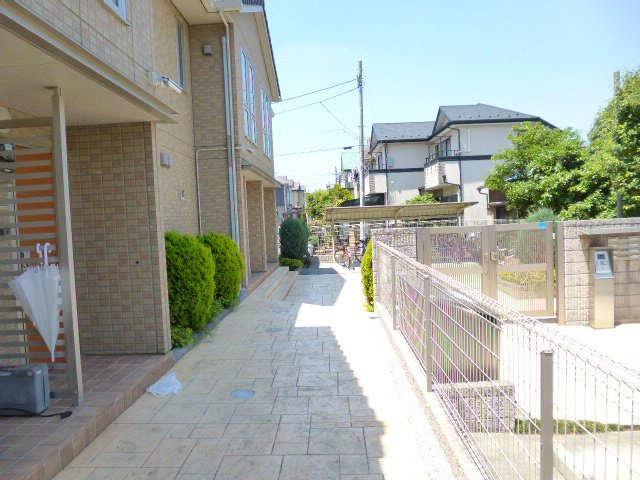 エアル花水木のその他共用部分