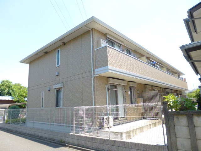 エアル花水木の外観