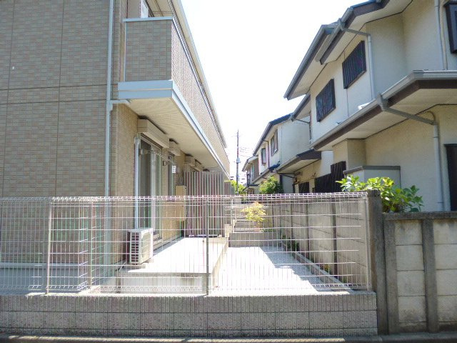 エアル花水木のその他共用部分