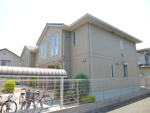 エアル花水木の外観