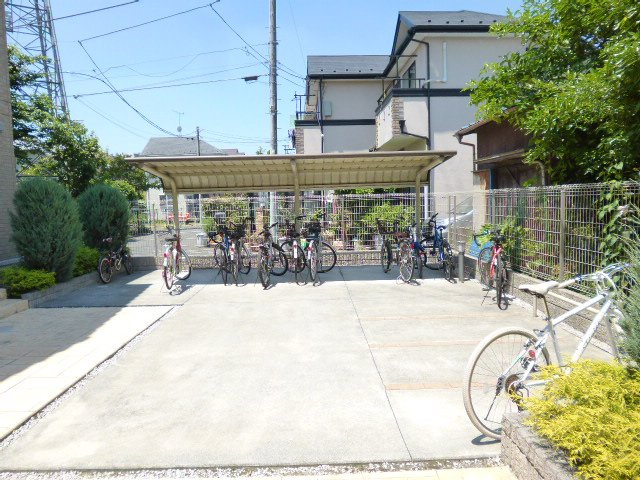 エアル花水木のその他共用部分