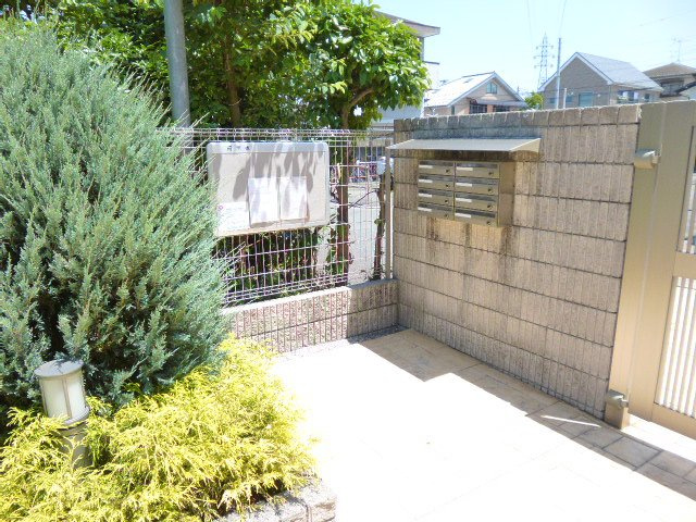 エアル花水木のその他共用部分