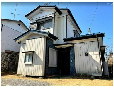 【外観】 | 萱場戸建