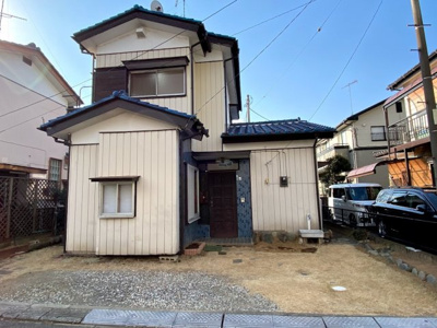 【外観】 | 萱場戸建