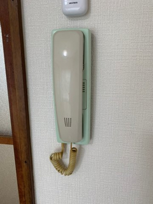 【セキュリティ】 | ロイヤルハイツ