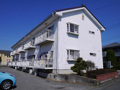 【外観】 | ロイヤルハイツ | 建物外観を気になさる方へ、見た目の良い物件です