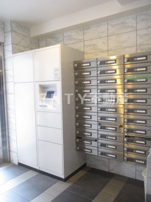 【その他共用部分】 | クレイシア西蒲田