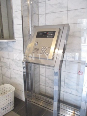 【セキュリティ】 | クレイシア西蒲田