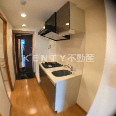 【キッチン】 | クレイシア西蒲田 | キッチンです